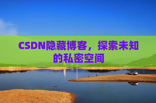 CSDN隐藏博客，探索未知的私密空间